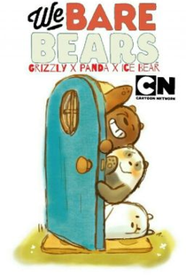 Ursos Sem Curso (2ª temporada) - Poster / Capa / Cartaz - Oficial 3