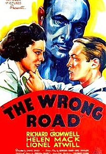 The Wrong Road (The Wrong Road)