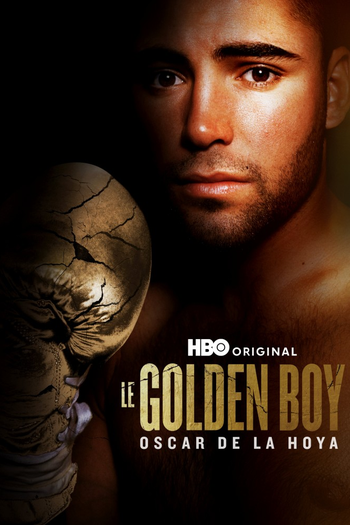 Poster de Franquia The Golden Boy (2023)