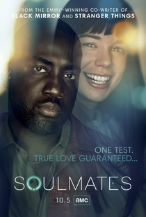 Soulmates (1ª Temporada) - Poster / Capa / Cartaz - Oficial 4