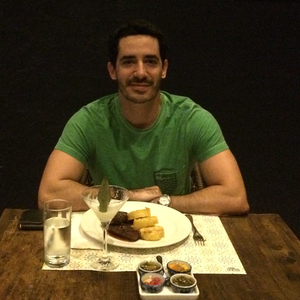 Foto de perfil de Guilherme