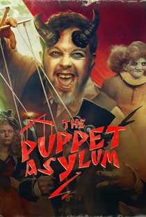 The Puppet Asylum - Poster / Capa / Cartaz - Oficial 1