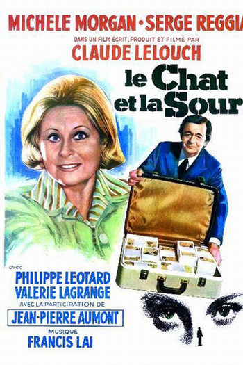  de Filme Le chat et la souris (1975)
