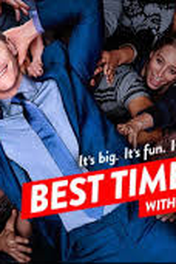 Poster de TV Best Time Ever with Neil Patrick Harris  (2015)