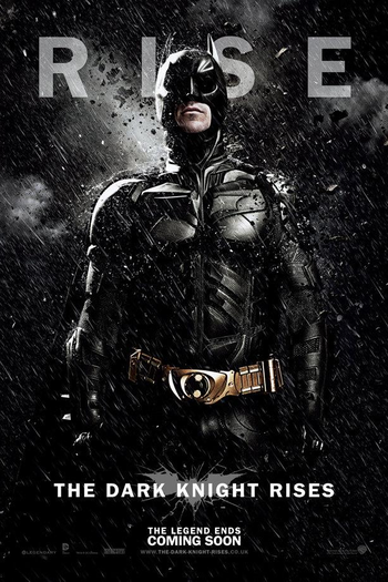  de Filme Batman: O Cavaleiro das Trevas Ressurge (2012)