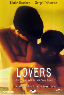 Lovers - Poster / Capa / Cartaz - Oficial 2