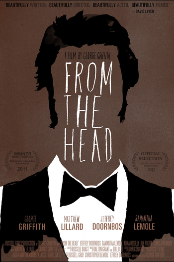 Poster de Filme From the Head (2011)