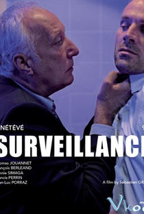 Surveillance - Poster / Capa / Cartaz - Oficial 1