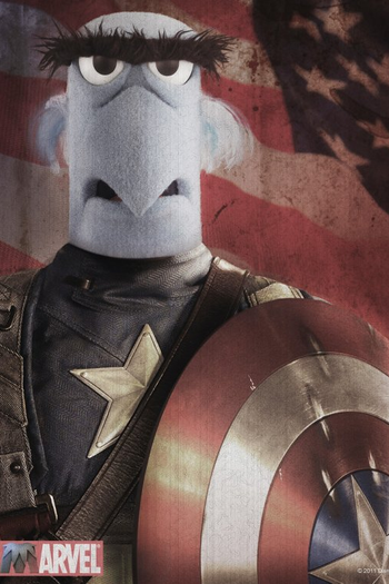  de Filme Os Muppets (2011)