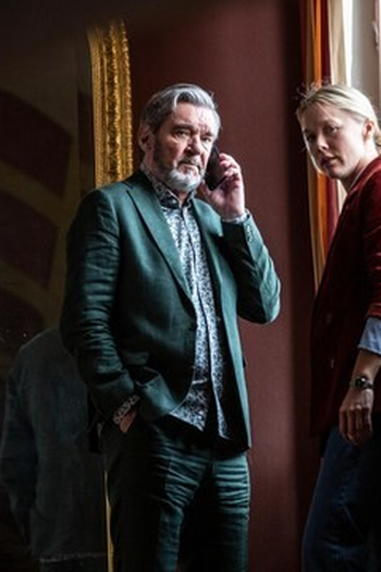 Poster de Episódio Avsnitt 5 (2022)