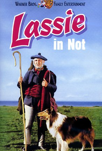 Desafio de Lassie - Poster / Capa / Cartaz - Oficial 4