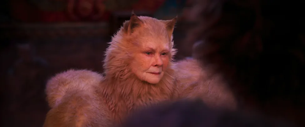 Judi Dench chama filme de Cats de desperdício de talento e boa vontade
