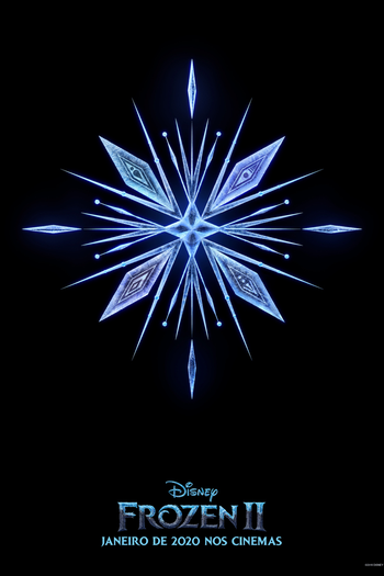  de Filme Frozen II (2019)