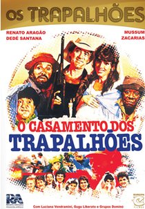 O Casamento dos Trapalhões (O Casamento dos Trapalhões)