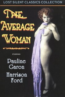 The Average Woman - Poster / Capa / Cartaz - Oficial 1