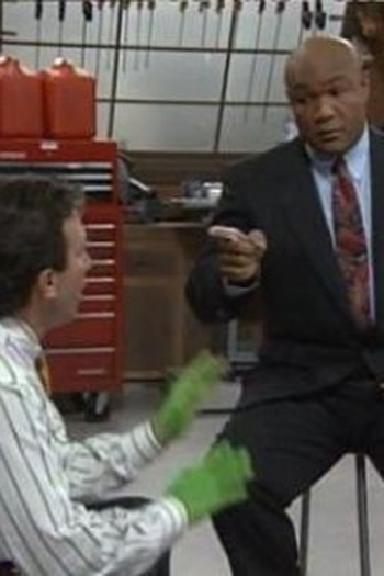 Poster de Episódio Unchained Malady (1992)