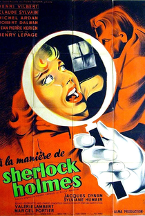 In the Manner of Sherlock Holmes - Poster / Capa / Cartaz - Oficial 1