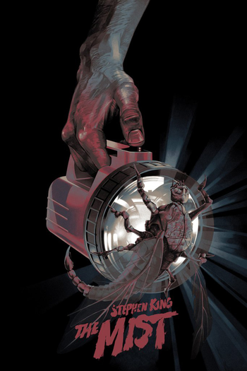  de Filme O Nevoeiro (2007)