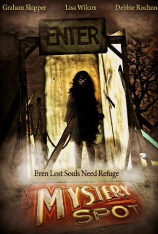 Poster 2 de Filme Mystery Spot (2021)