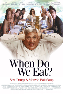 Quando Comemos? - Poster / Capa / Cartaz - Oficial 2