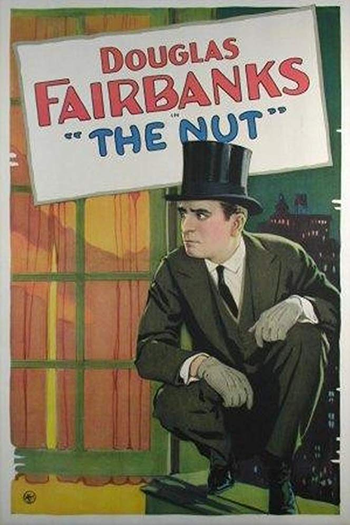Poster de Filme O Excêntrico (1921)