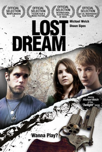 Lost Dream - Poster / Capa / Cartaz - Oficial 1