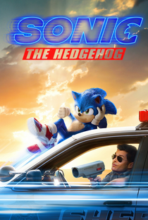 Sonic: O Filme - Poster / Capa / Cartaz - Oficial 20