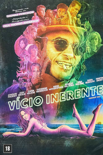  de Filme Vício Inerente (2014)