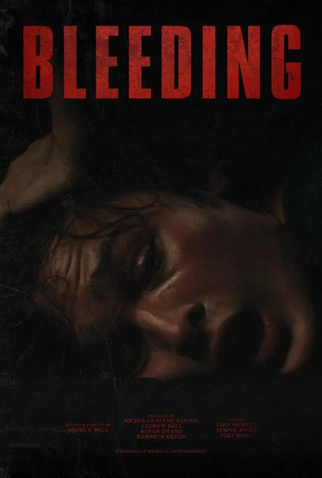 Poster 1 de Filme Bleeding (2024)