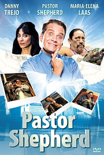 Pastor Shepherd - Poster / Capa / Cartaz - Oficial 3