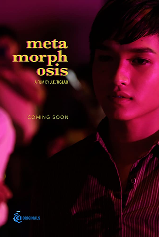 Poster 2 de Filme Metamorfoses (2019)