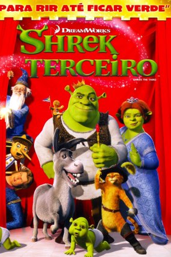  de Filme Shrek Terceiro (2007)