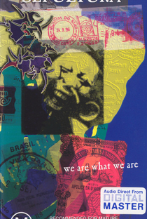Sepultura: We Are What We Are - Poster / Capa / Cartaz - Oficial 1