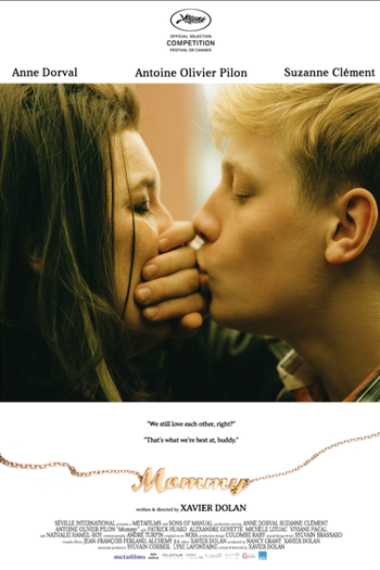  de Filme Mommy (2014)