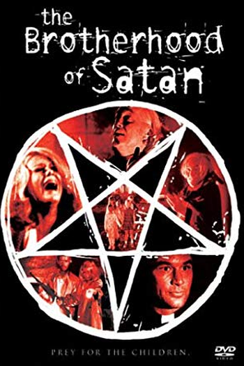  de Filme A Irmandade de Satanás (1971)