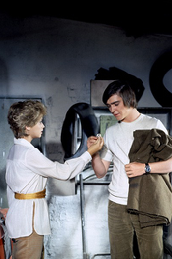 Poster de Episódio Petr a princezna (1980)
