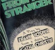 Love from a stranger
