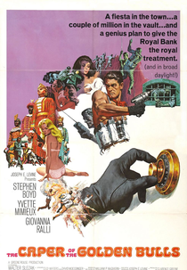 Carnaval de Ladrões (The Caper of the Golden Bulls)