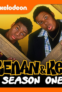 Kenan & Kel (1ª Temporada) - Poster / Capa / Cartaz - Oficial 3