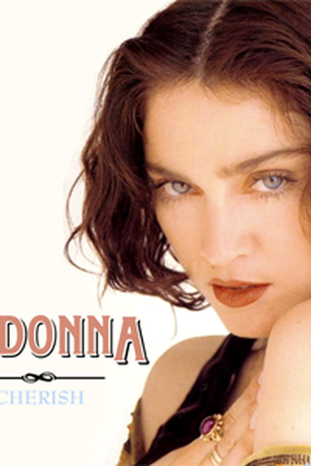 Poster de Curta Madonna: Cherish (1989)