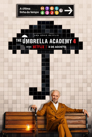 Poster 9 de Série The Umbrella Academy (4ª Temporada) (2024)