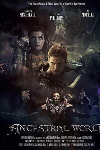  de Filme Ancestral World (2020)