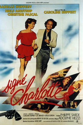  de Filme Signé Charlotte (1985)