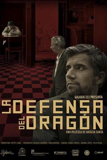 A Defesa do Dragão - Poster / Capa / Cartaz - Oficial 1