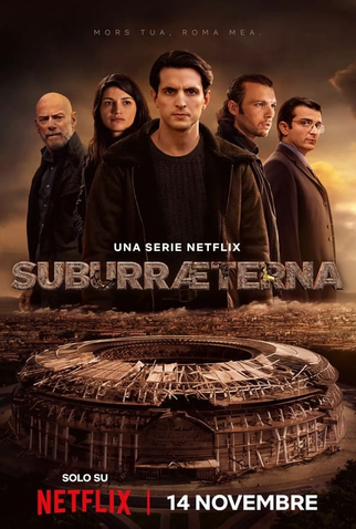 Poster 1 de Série Suburra Eterna (2023)