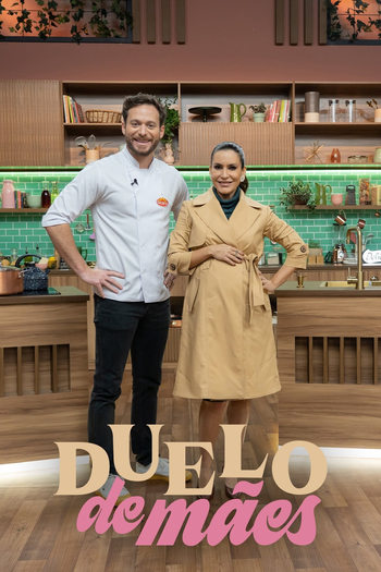 Poster de TV Duelo de Mães (Band) (2021)