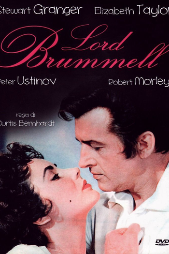  de Filme O Belo Brummell (1954)