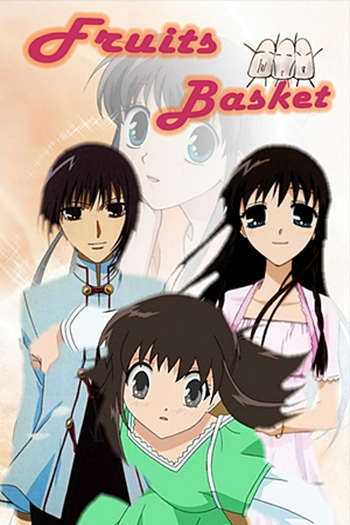  de Série Fruits Basket (2001)