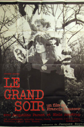 Poster de Filme The Big Night (1976)