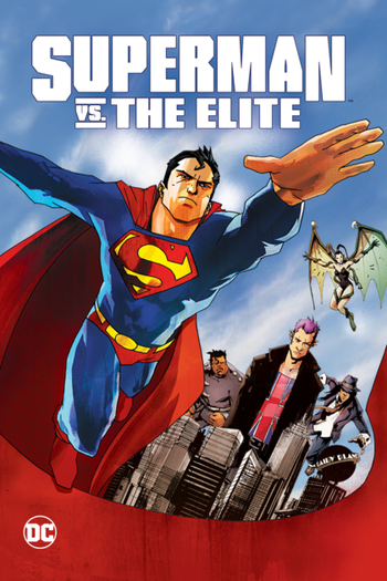  de Filme Superman Contra a Elite (2012)